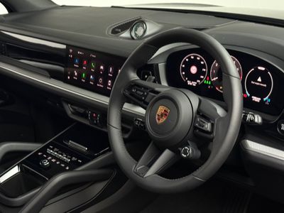 2025 Porsche Cayenne
