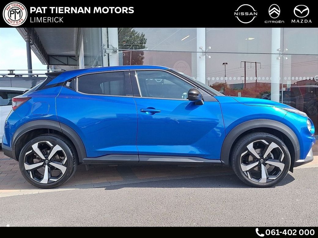 2024 Nissan Juke