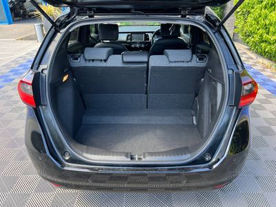 2021 Honda Fit