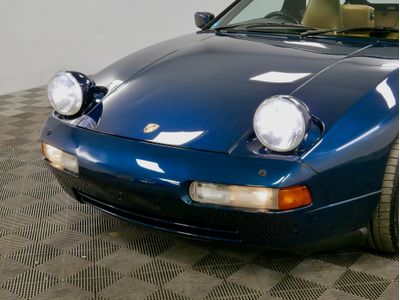 1990 Porsche 928
