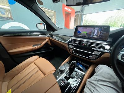 2021 BMW 5 Series