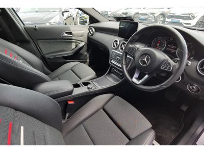 2017 Mercedes-Benz A Class