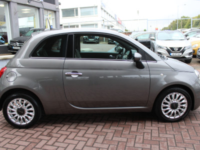 2019 Fiat 500