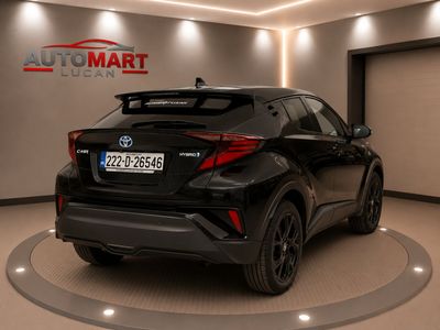 2022 Toyota C-HR