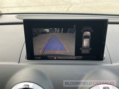 2018 Audi A3