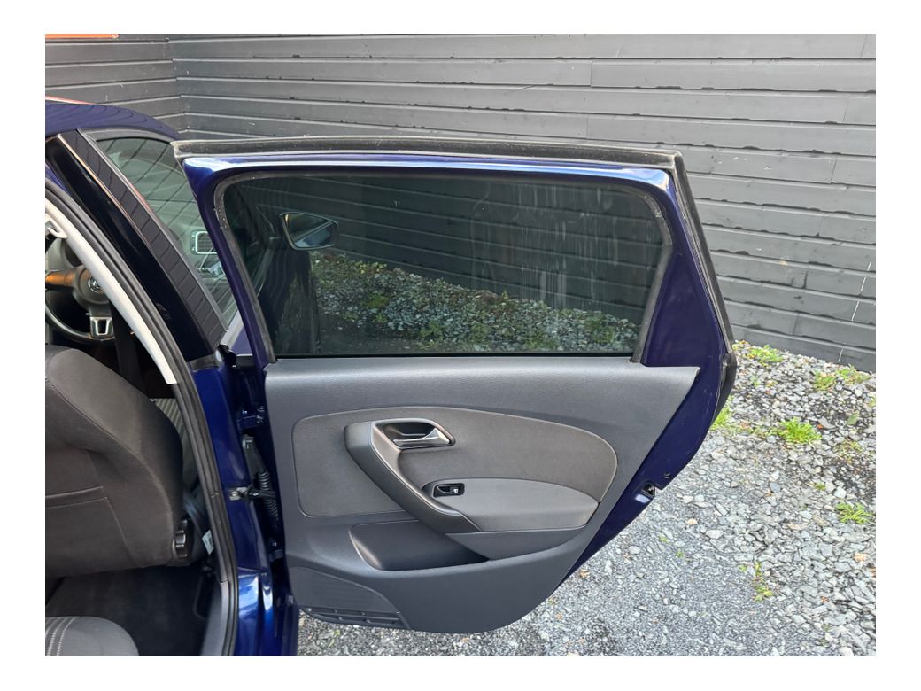 2012 Volkswagen Polo