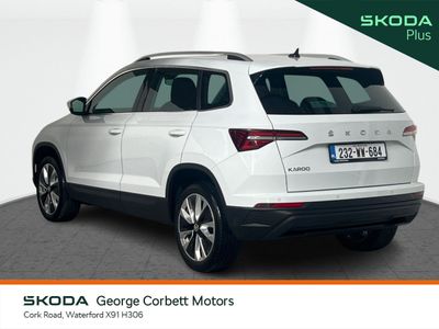 2023 Skoda Karoq
