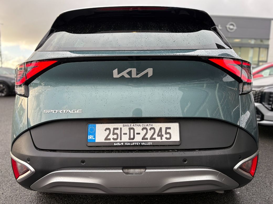 2025 Kia Sportage