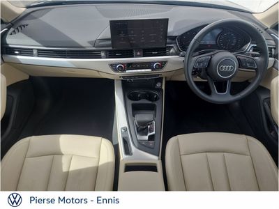 2023 Audi A4