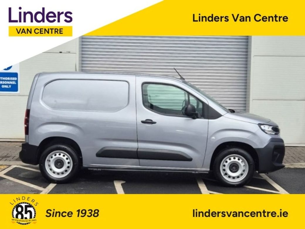 2025 Citroen Berlingo