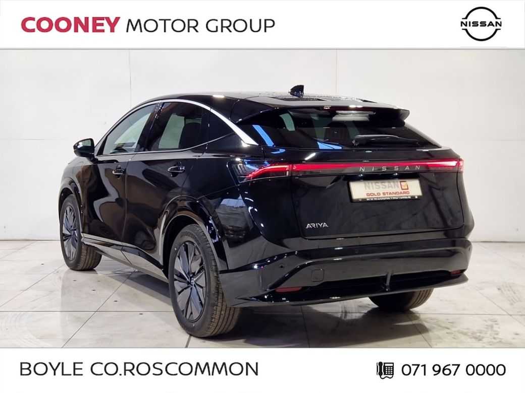 2025 Nissan Ariya