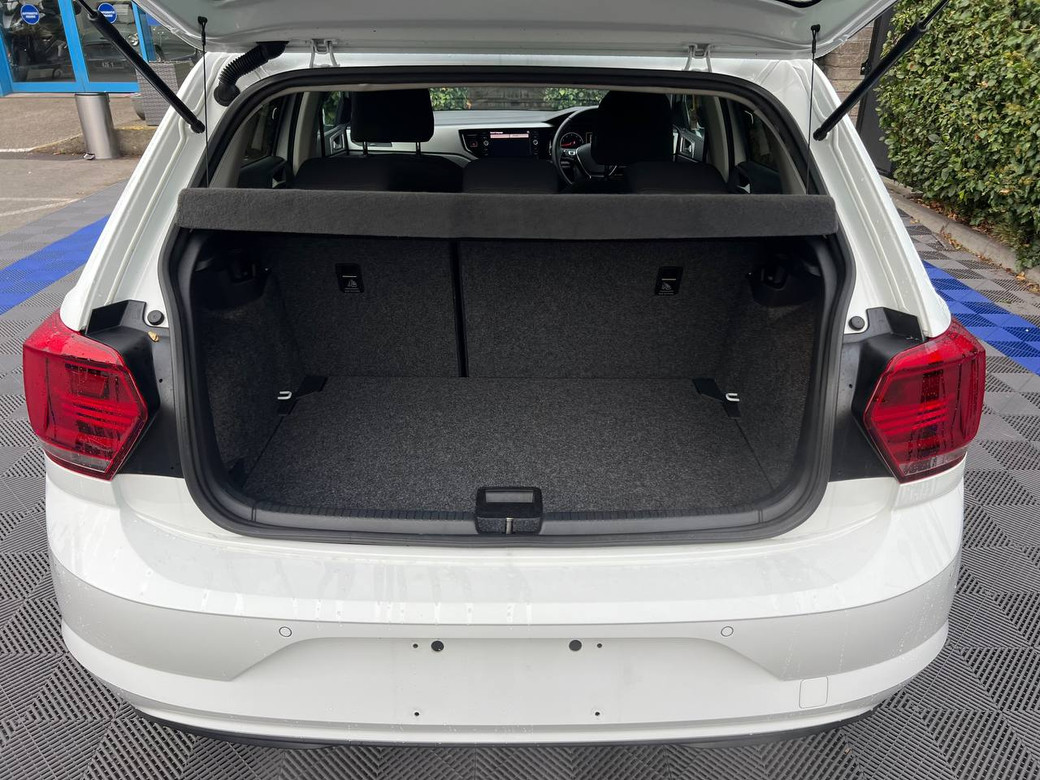 2019 Volkswagen Polo