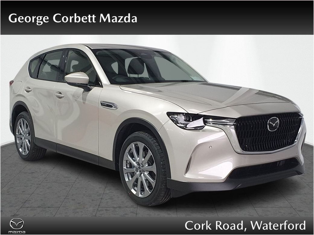 2026 Mazda CX-60