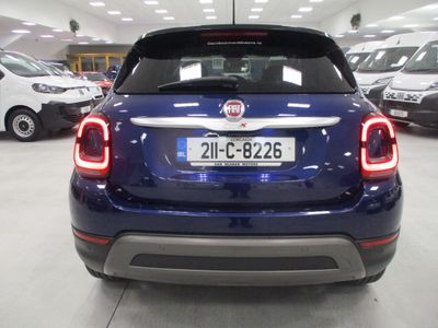2021 Fiat 500X