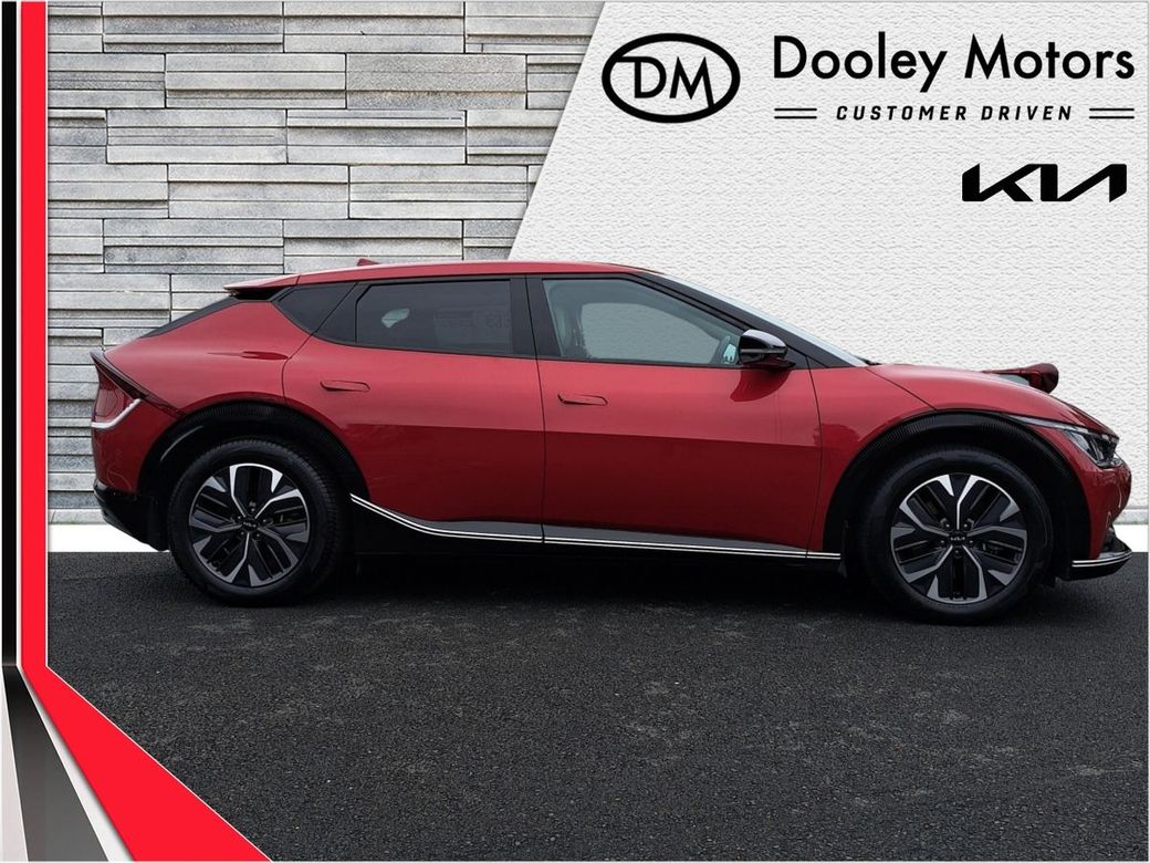 2023 Kia EV6