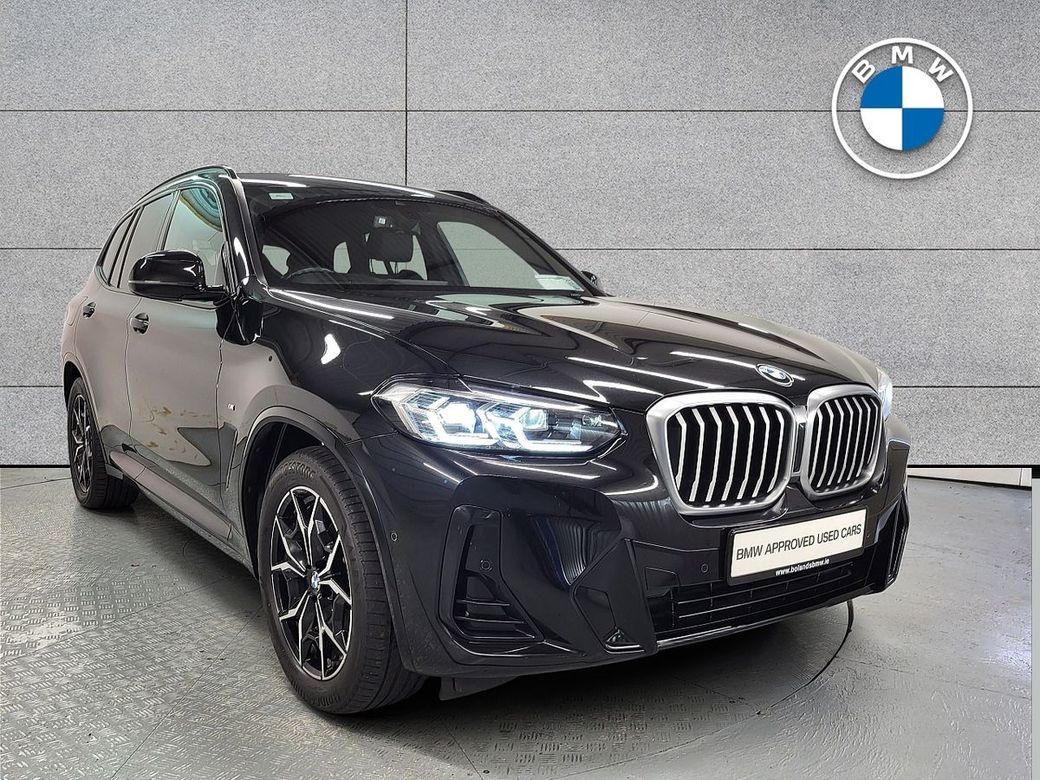2024 BMW X3
