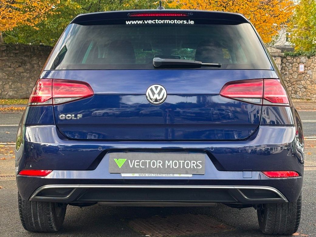 2020 Volkswagen Golf
