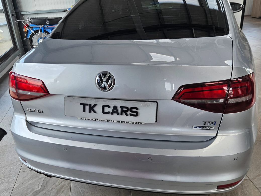 2016 Volkswagen Jetta
