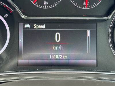 2016 Opel Insignia