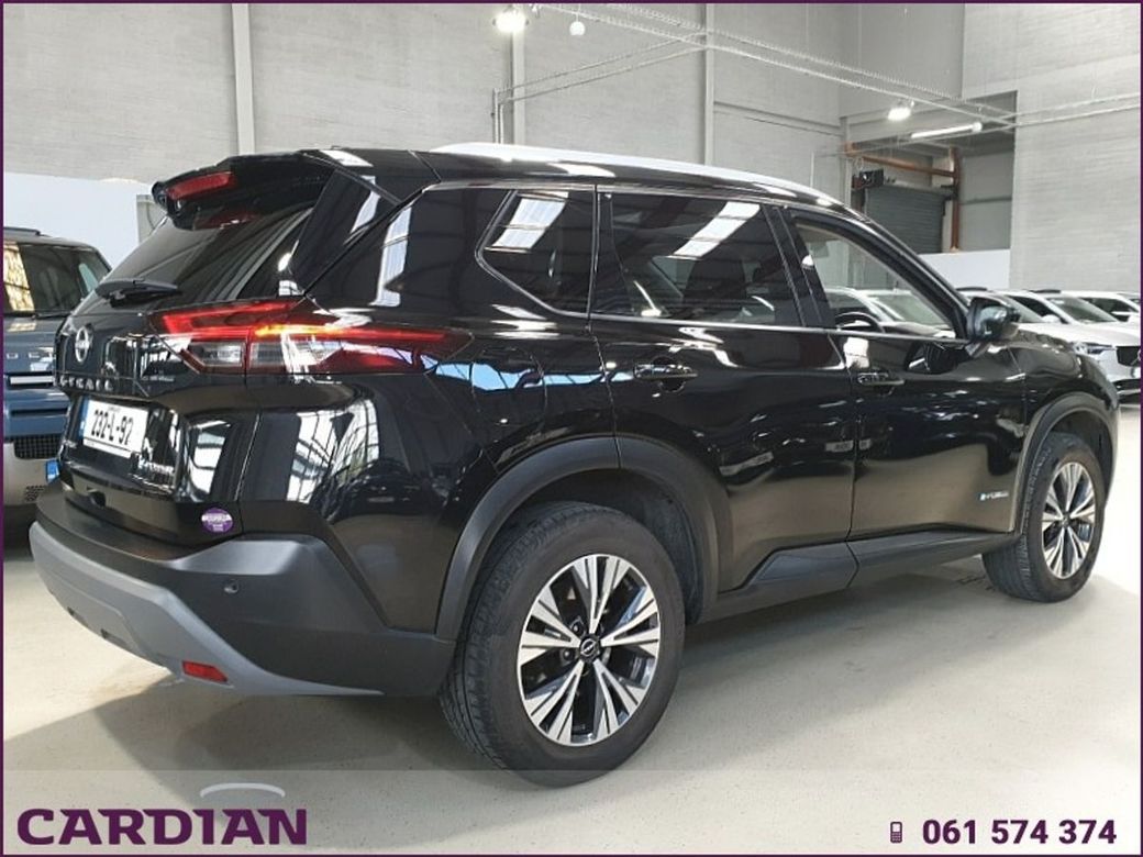 2023 Nissan X-Trail