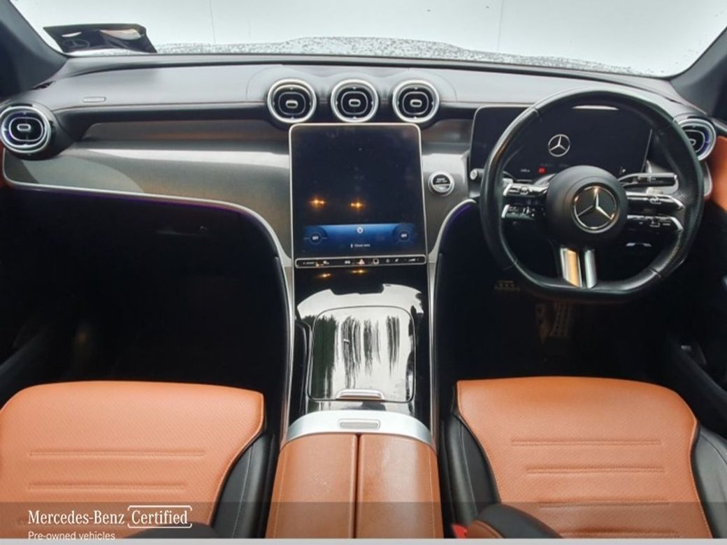 2023 Mercedes-Benz GLC Class