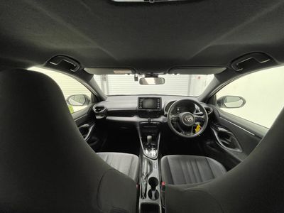 2023 Toyota Yaris