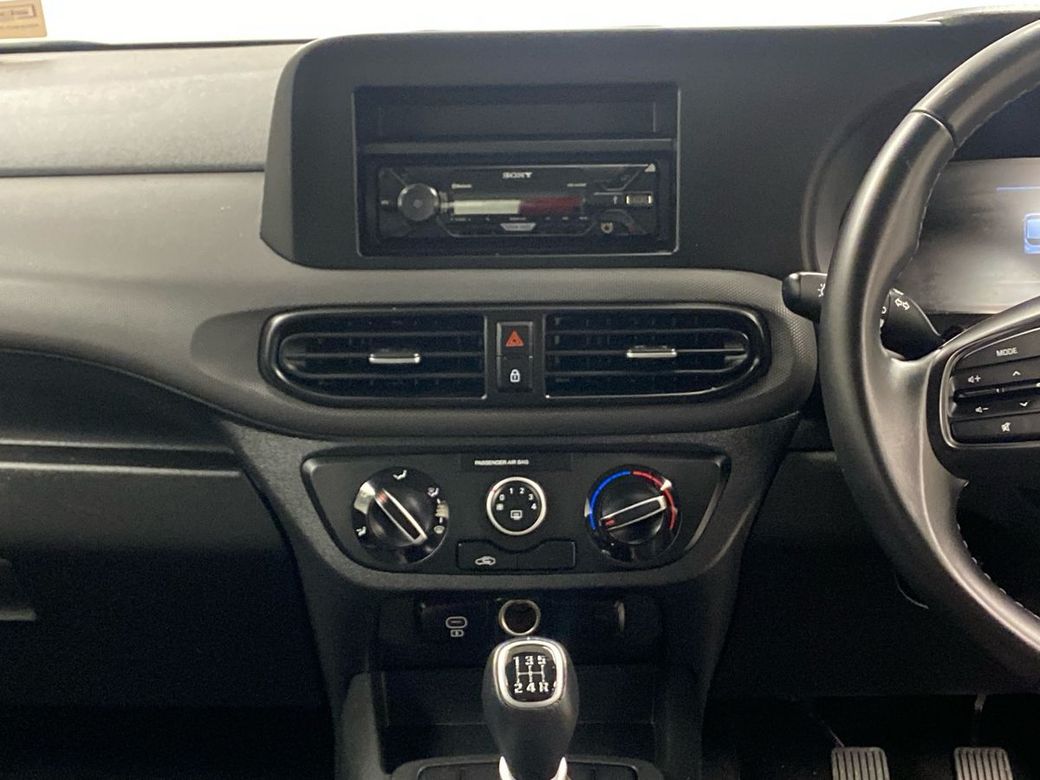 2023 Hyundai i10