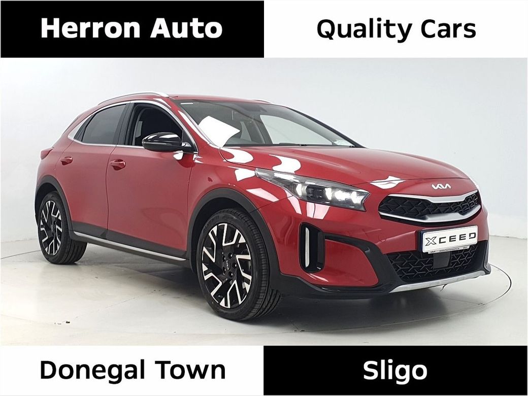 2023 Kia XCeed