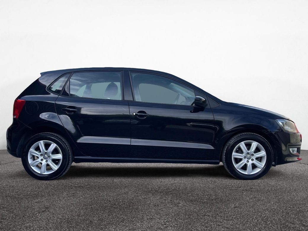 2012 Volkswagen Polo