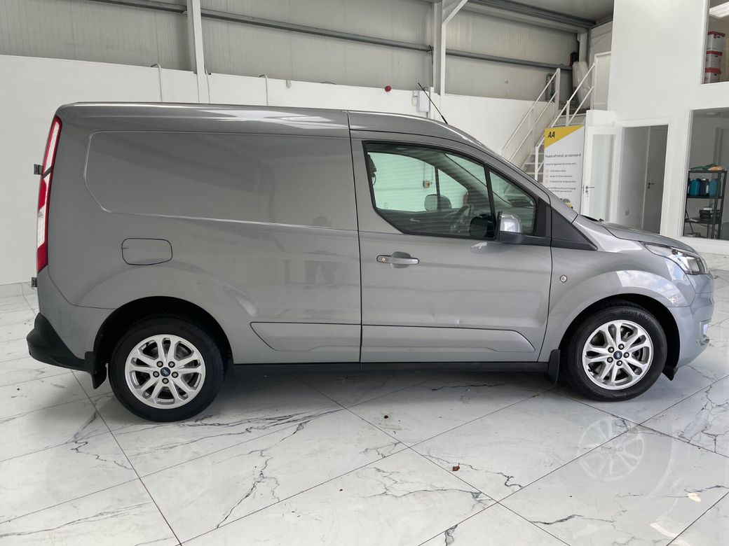 2023 Ford Transit Connect