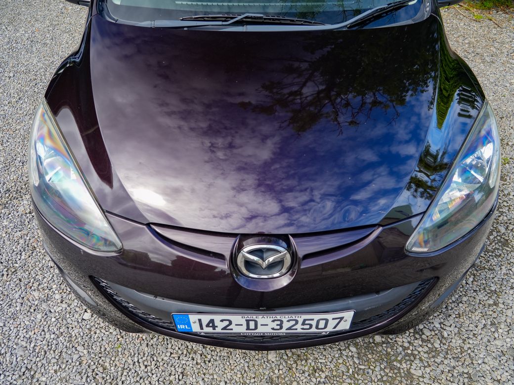 2014 Mazda Demio