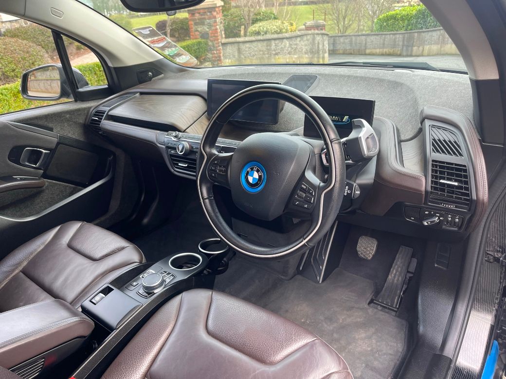 2018 BMW i3