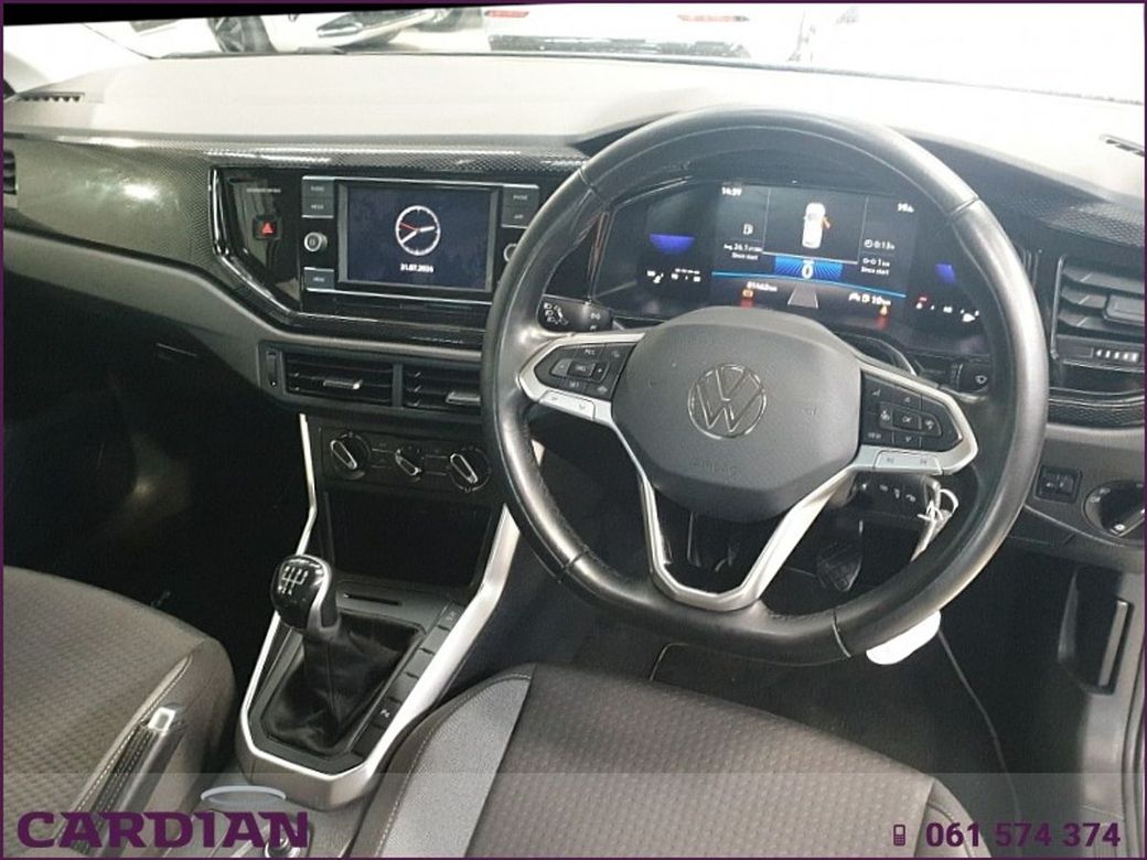 2023 Volkswagen Polo