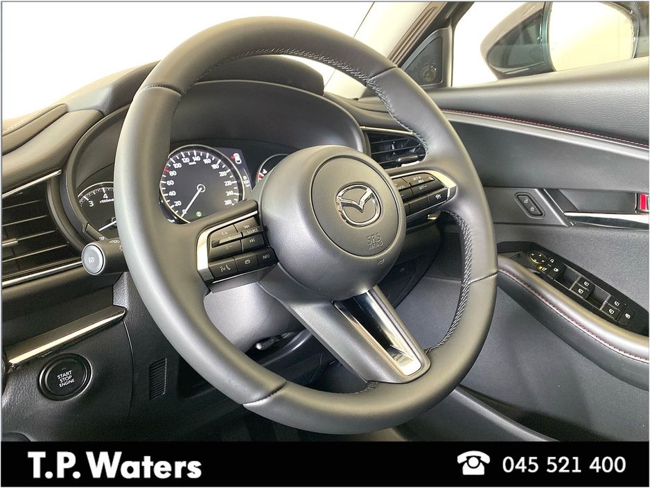 2026 Mazda CX-30