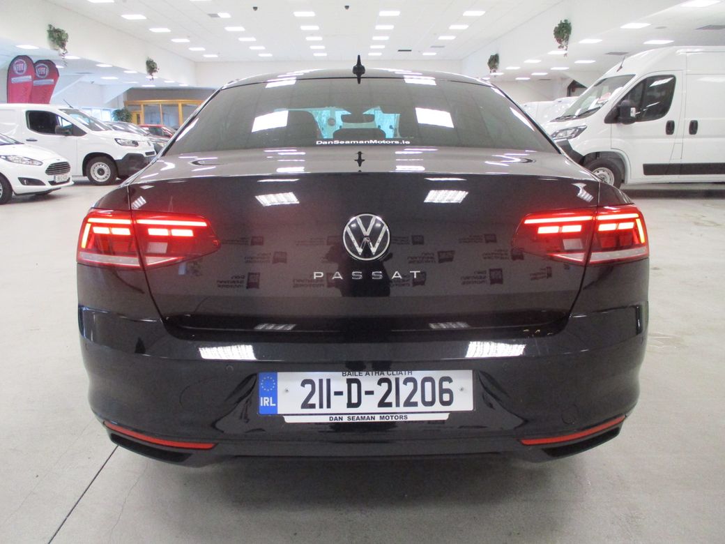 2021 Volkswagen Passat