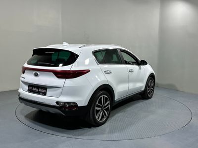 2019 Kia Sportage