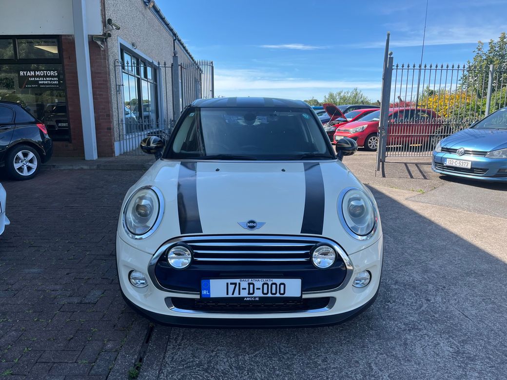2017 Mini Hatch