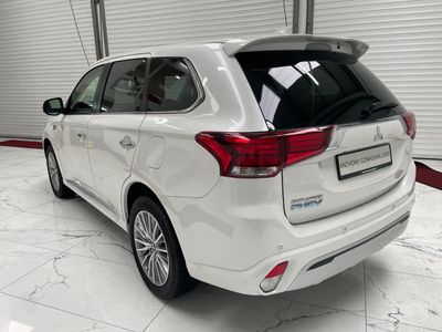 2020 Mitsubishi Outlander