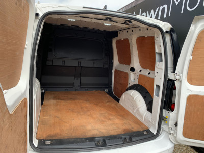 2022 Volkswagen Caddy