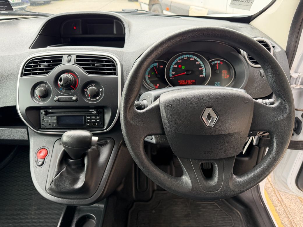 2020 Renault Kangoo