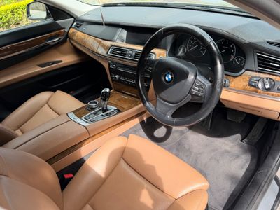 2010 BMW 7 Series