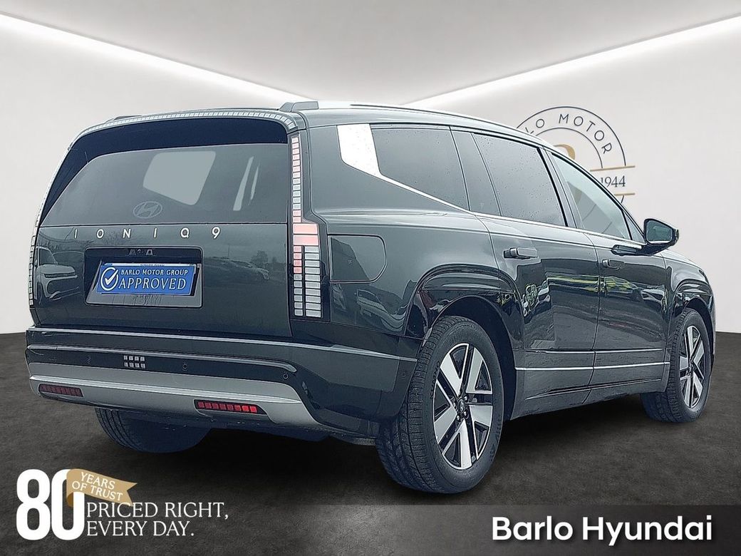 2026 Hyundai Ioniq 9