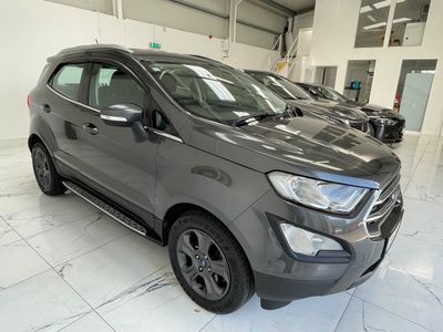 2019 Ford Ecosport