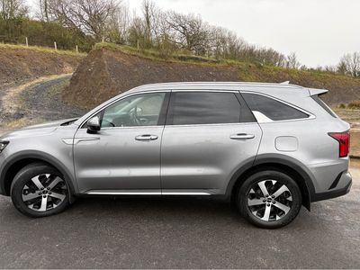 2023 Kia Sorento