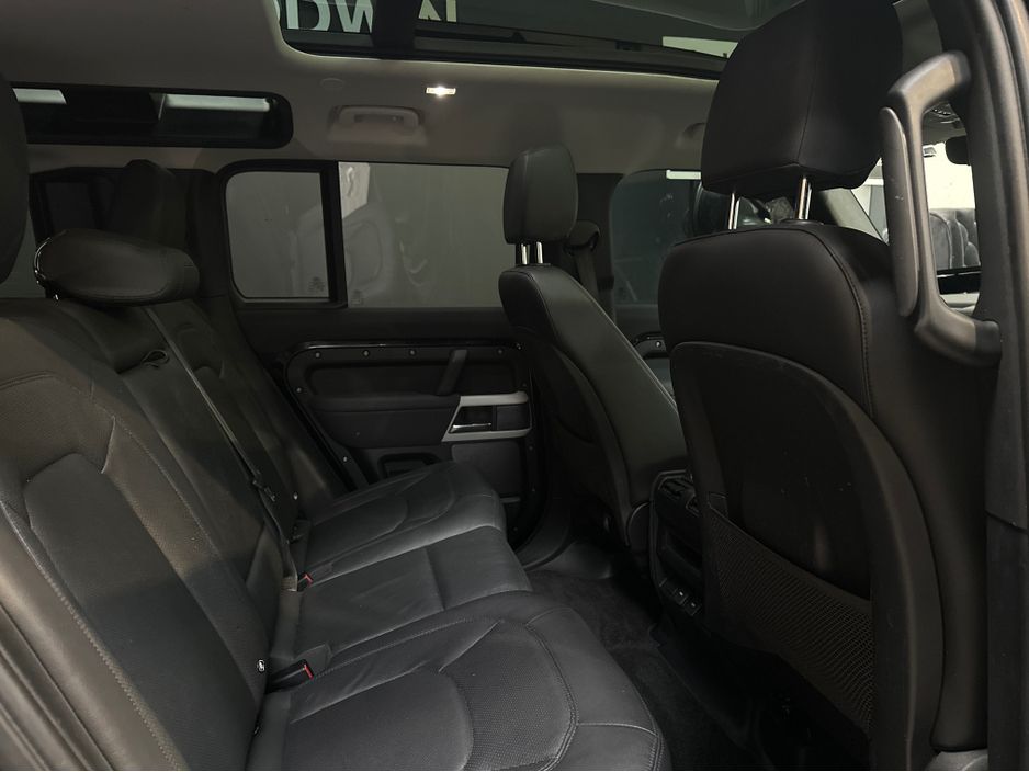 2023 Land Rover Defender