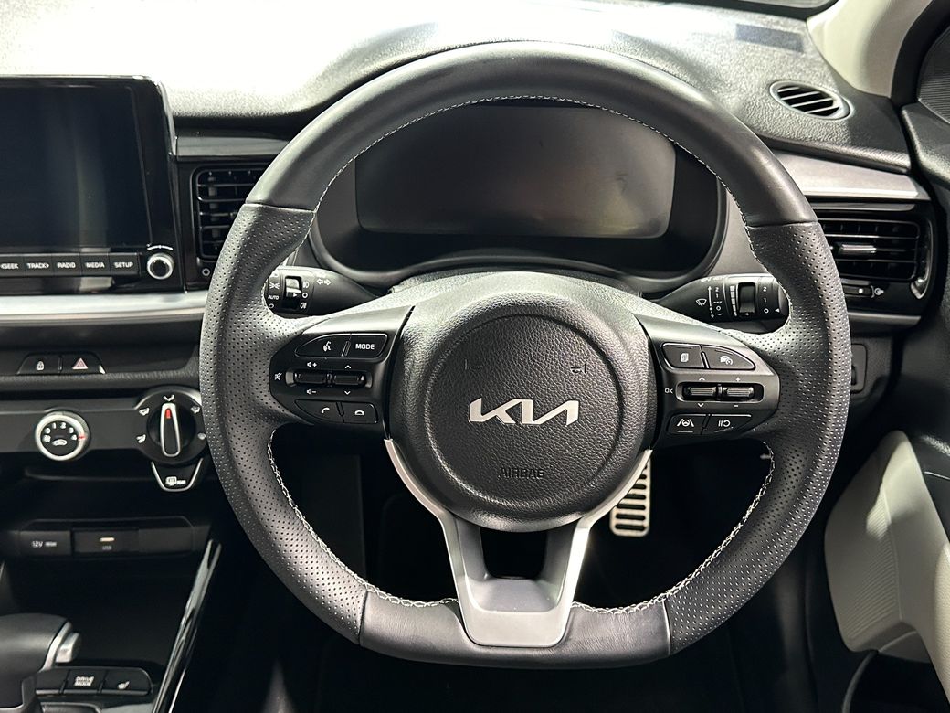2026 Kia Stonic