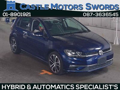 2020 Volkswagen Golf