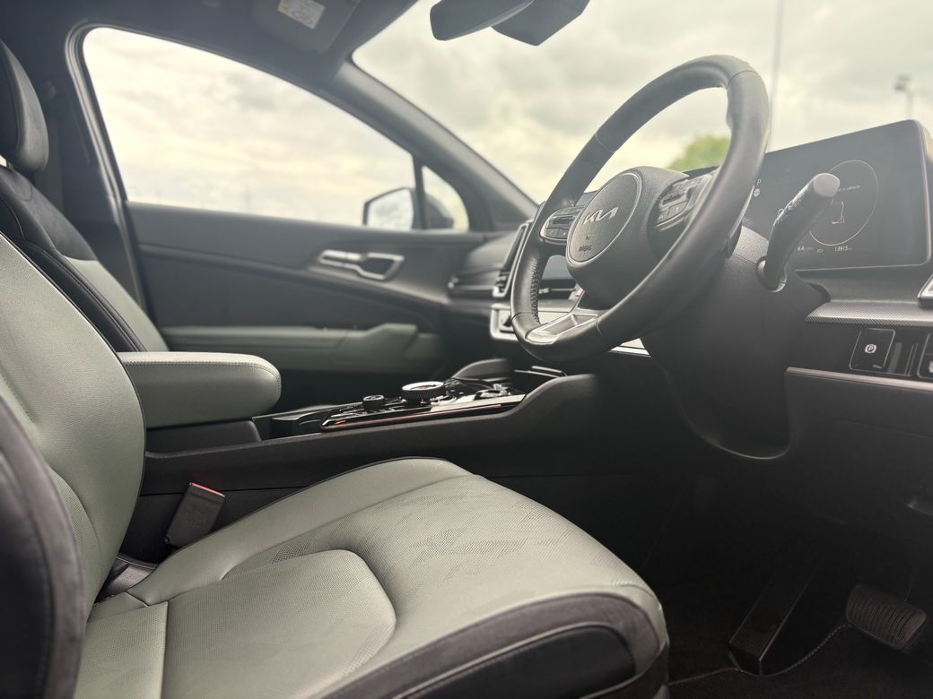2025 Kia Sportage