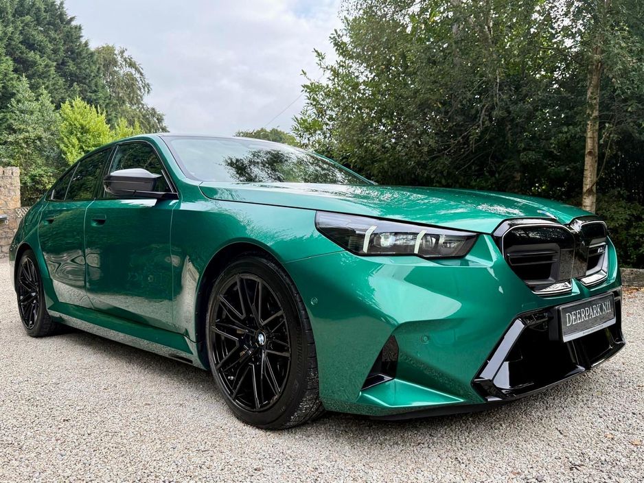 2024 BMW M5