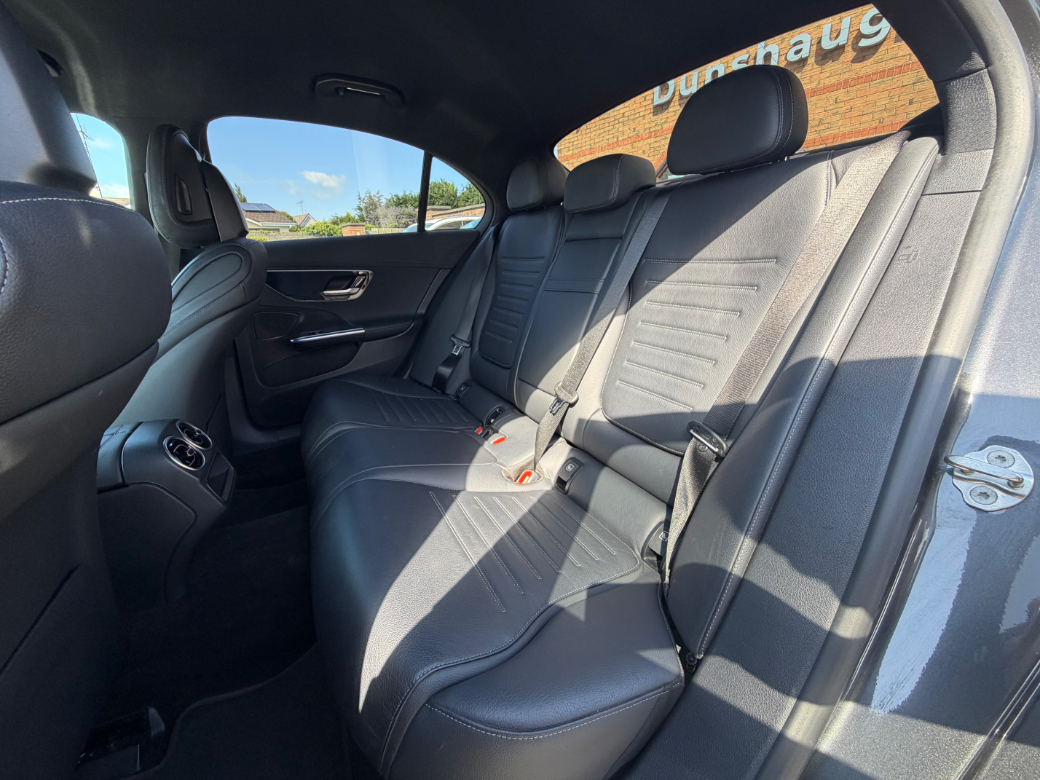 2023 Mercedes-Benz C Class